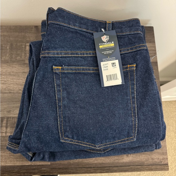 Tyndale men’s FR work pants 33x32